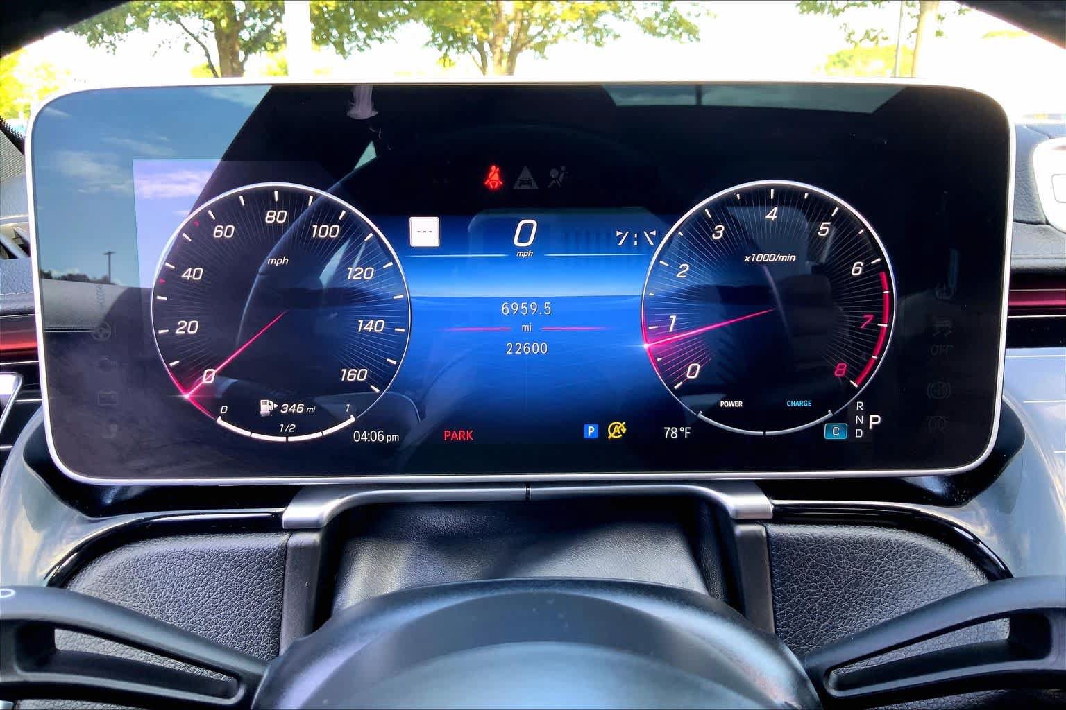 Used 2022 Mercedes-Benz S 580 4MATIC Sedan image 26