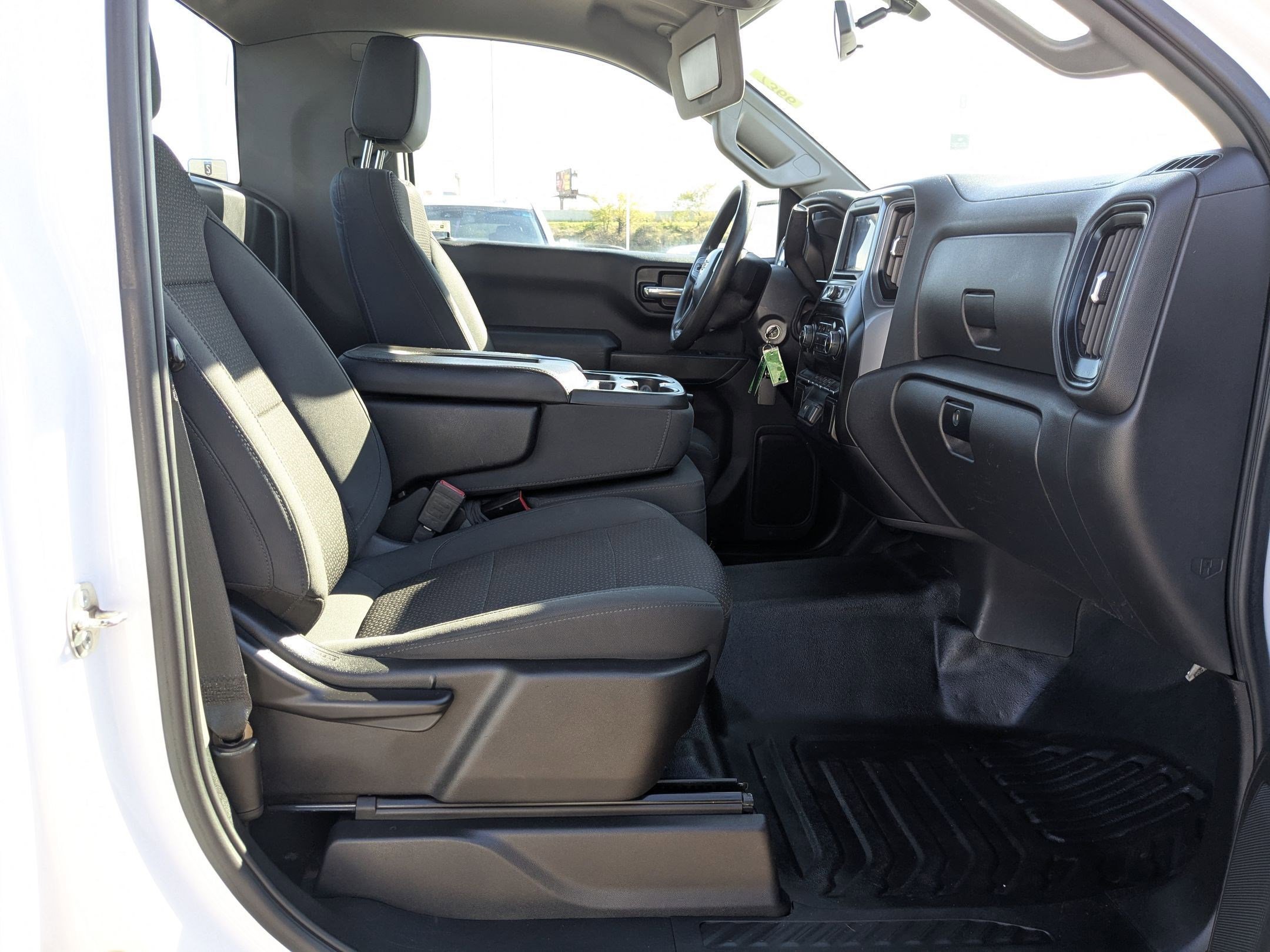 Used 2020 Chevrolet Silverado 1500 W/T w/ WT Fleet Convenience Package image 17