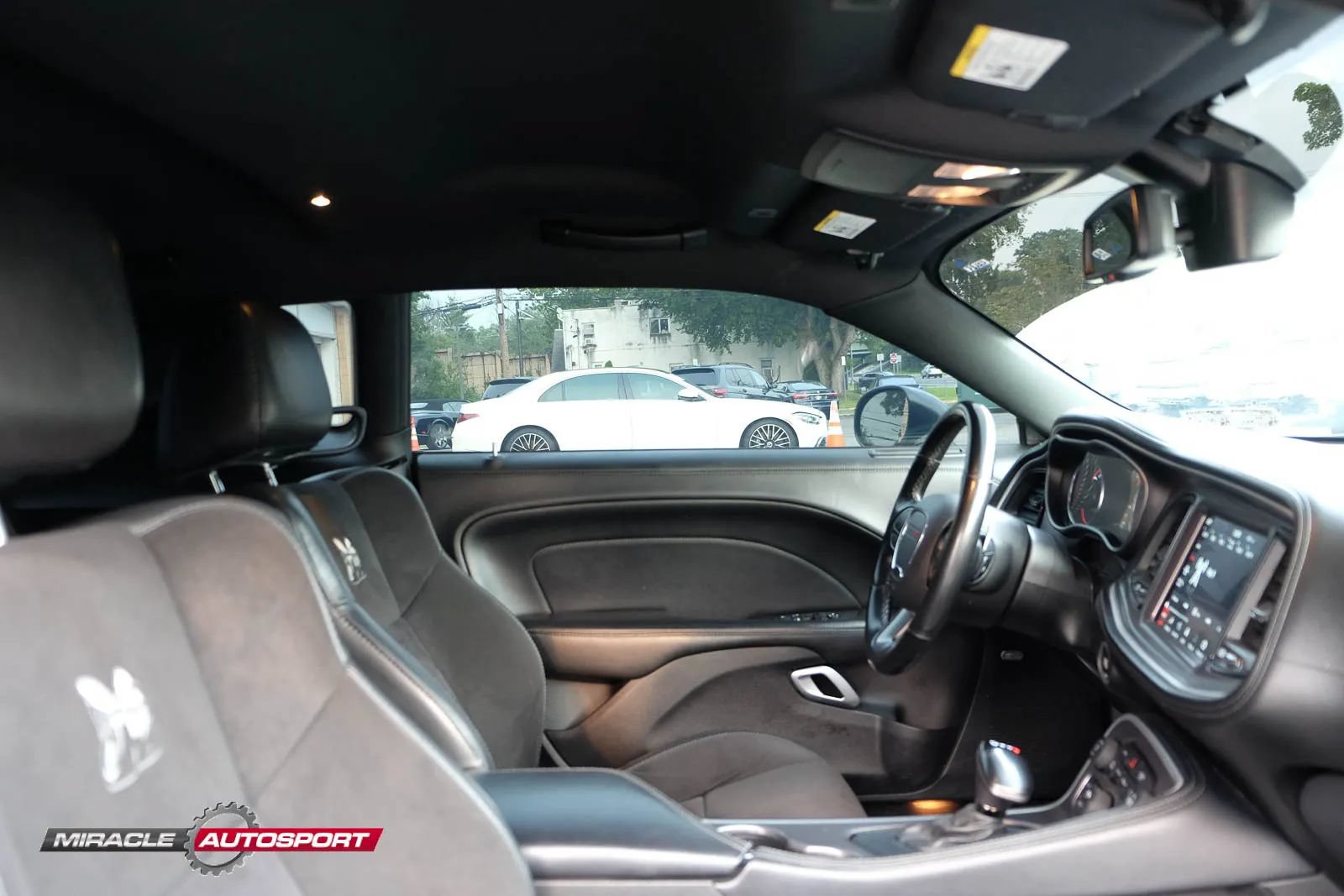 Used 2021 Dodge Challenger R/T Scat Pack w/ Plus Package RWD image 29