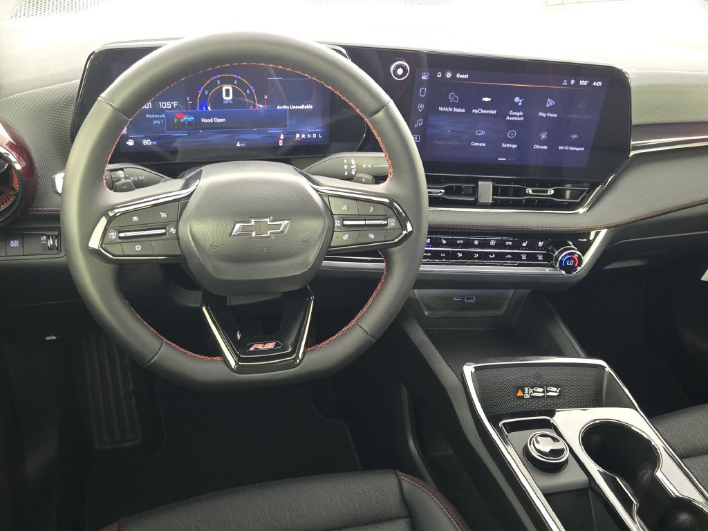 New 2026 Chevrolet Equinox RS w/ Convenience Package III FWD image 30