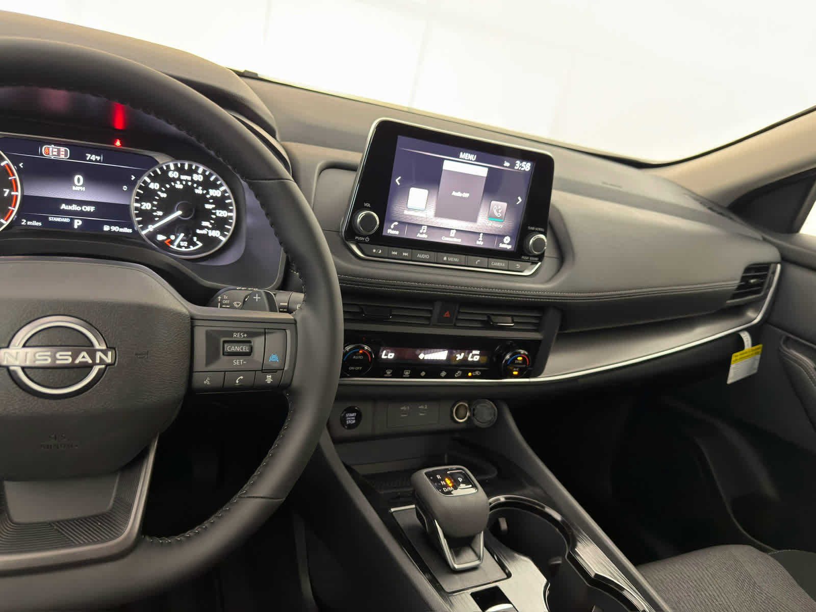 New 2026 Nissan Rogue SV FWD image 18