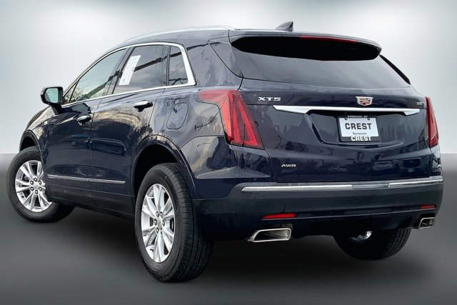 Used 2025 Cadillac XT5 Luxury AWD/4WD image 10