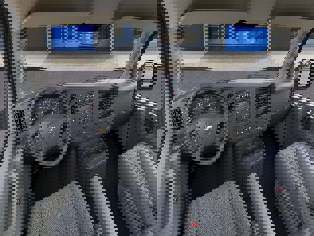 New 2026 Chevrolet Express 3500 image 39