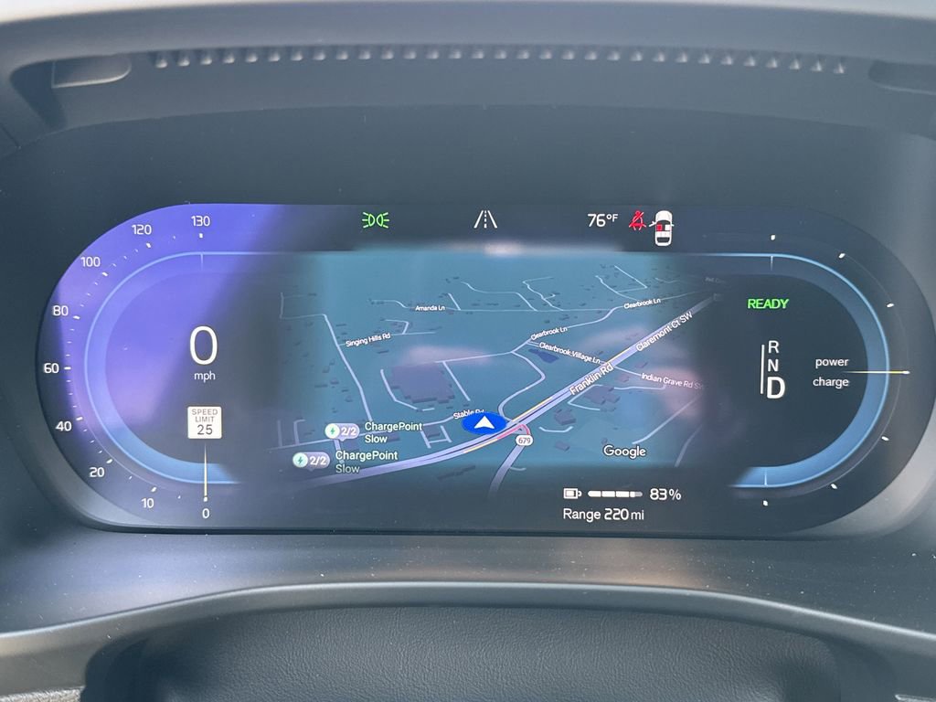 New 2024 Volvo XC40 Recharge Plus w/ Protection Package Premier image 19