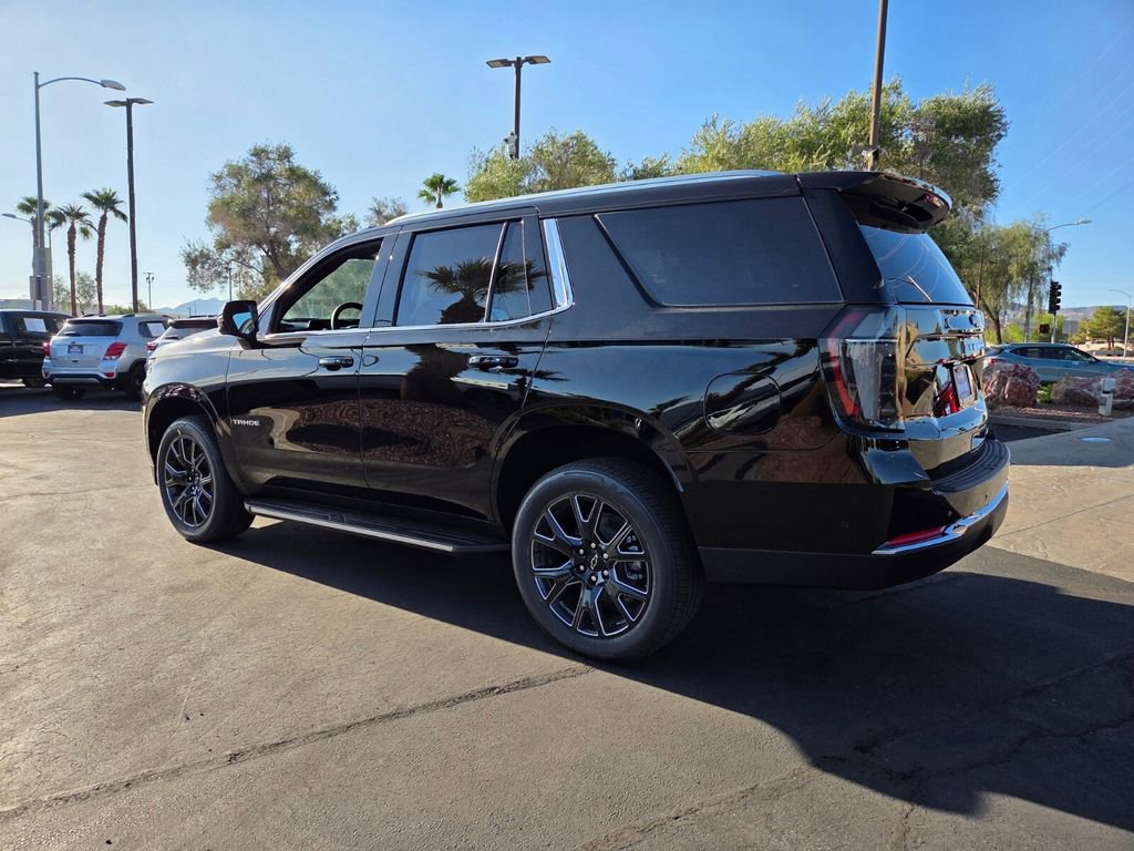 New 2026 Chevrolet Tahoe LT w/ Comfort Package image 3