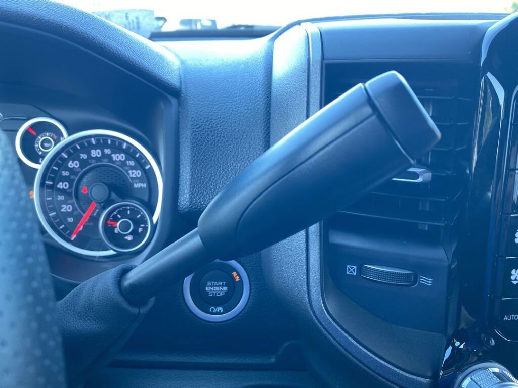 New 2026 RAM 2500 Tradesman image 21