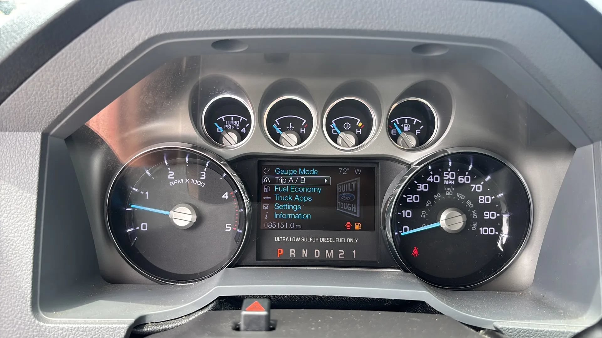 Used 2016 Ford F250 XLT w/ XLT Premium Package AWD/4WD image 23