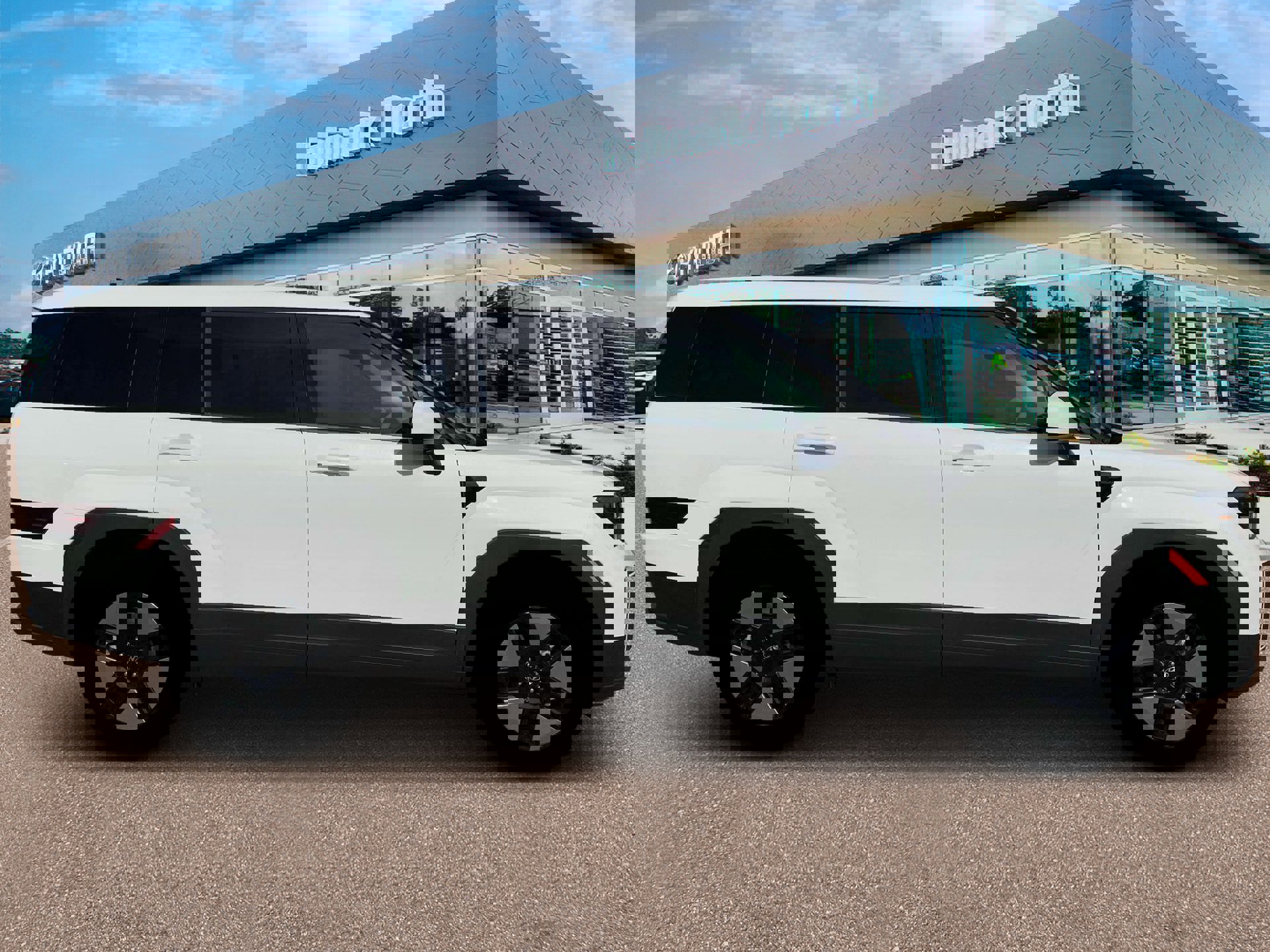 New 2026 Hyundai Santa Fe SE image 9