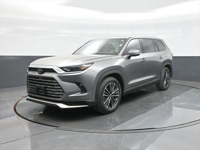 Certified 2026 Toyota Grand Highlander AWD Hybrid image 5