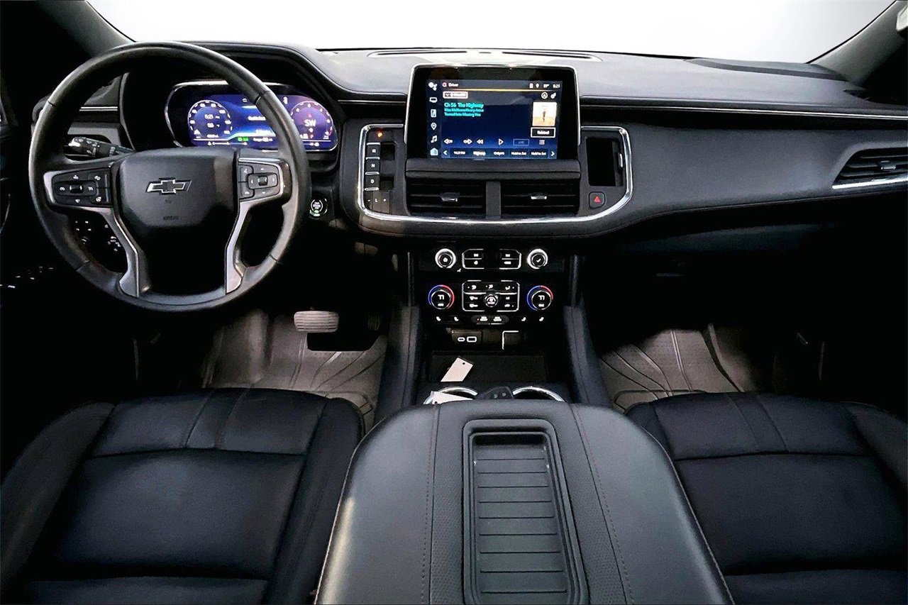 Used 2023 Chevrolet Tahoe RST w/ Luxury Package image 14