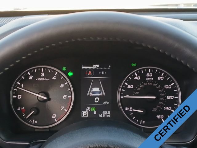 Certified 2025 Subaru Outback Touring XT AWD/4WD image 8