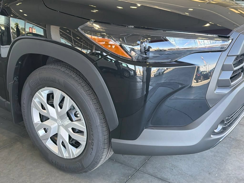 New 2026 Toyota Corolla Cross L FWD image 8