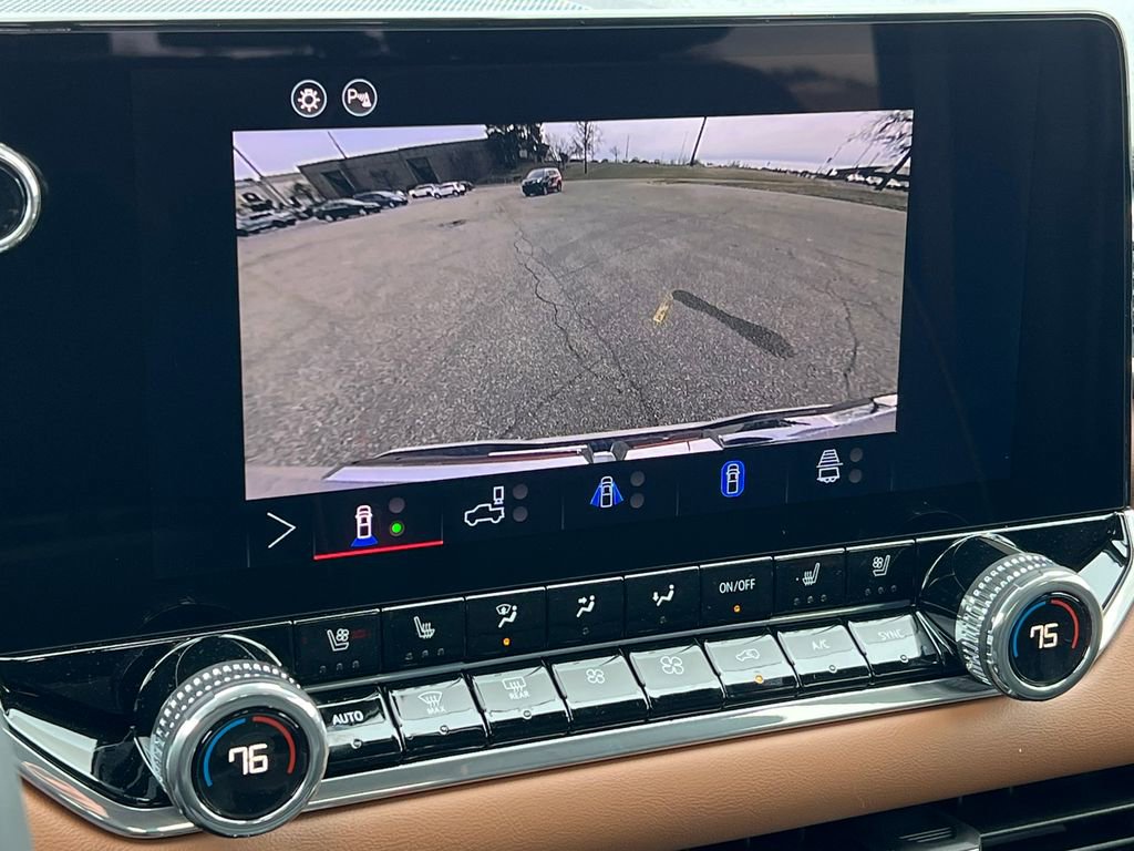 New 2026 GMC Canyon AT4 w/ Technology Plus Package image 31