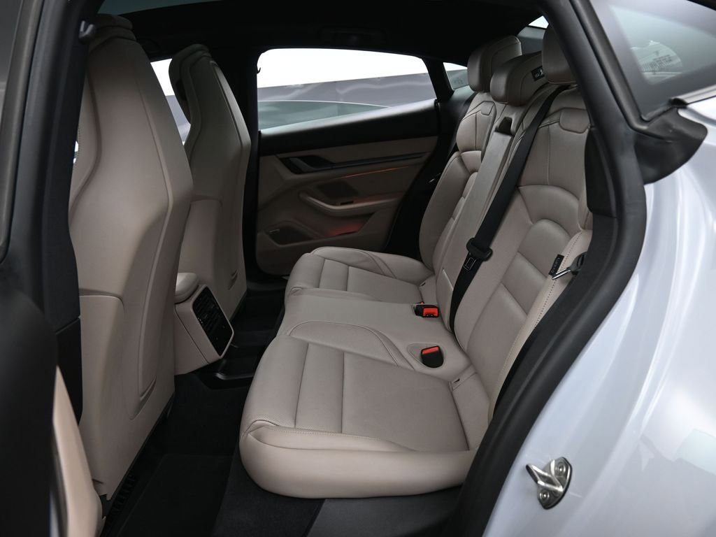 Certified 2025 Porsche Taycan image 26