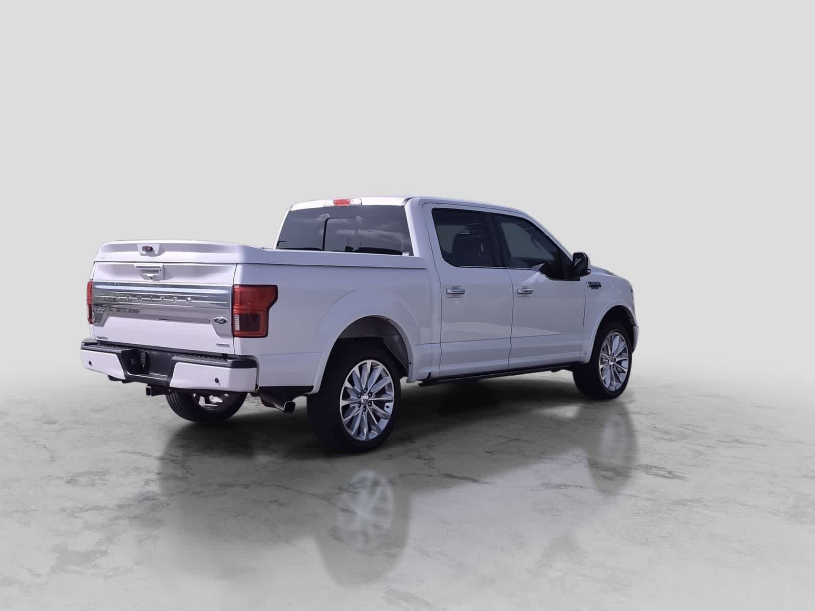 Used 2018 Ford F150 Limited AWD/4WD image 8