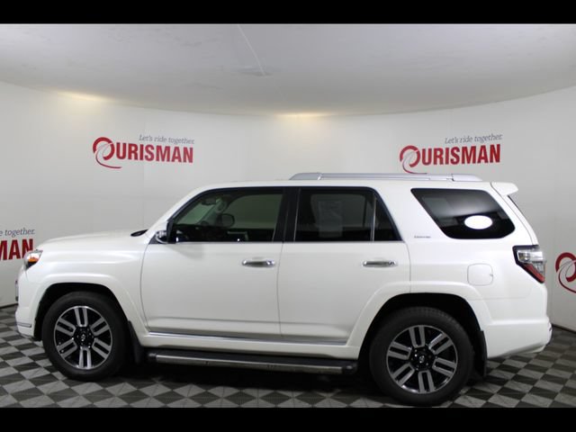 Used 2016 Toyota 4Runner Limited AWD/4WD image 5