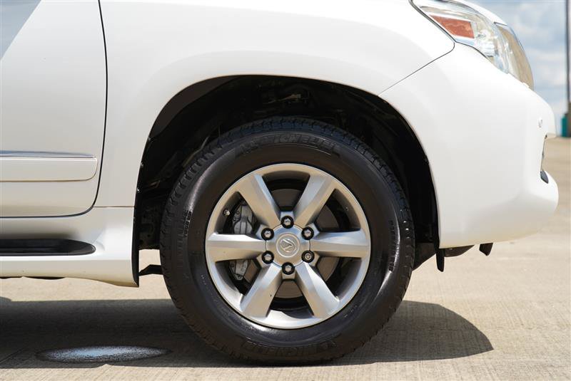 Used 2013 Lexus GX 460 Premium AWD/4WD image 10