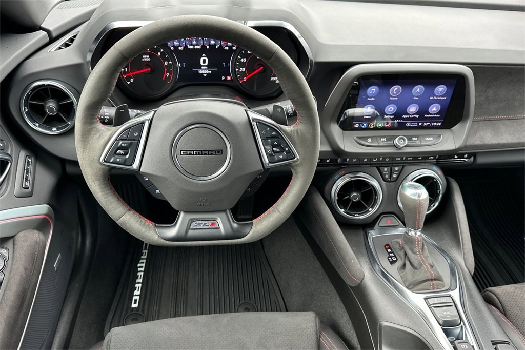 Certified 2023 Chevrolet Camaro ZL1 image 16