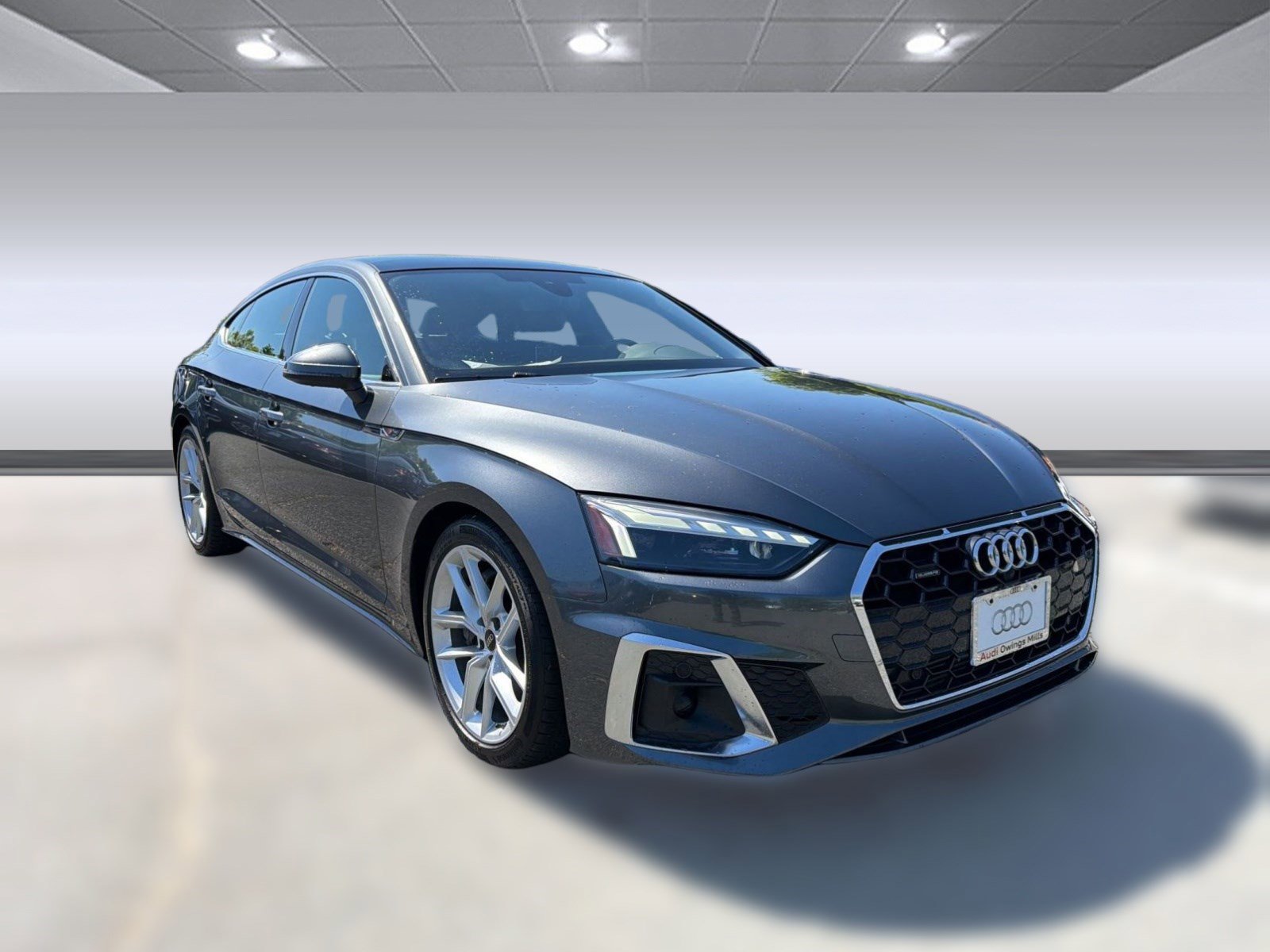 Used 2023 Audi A5 2.0T Premium Plus w/ Premium Plus AWD/4WD image 7