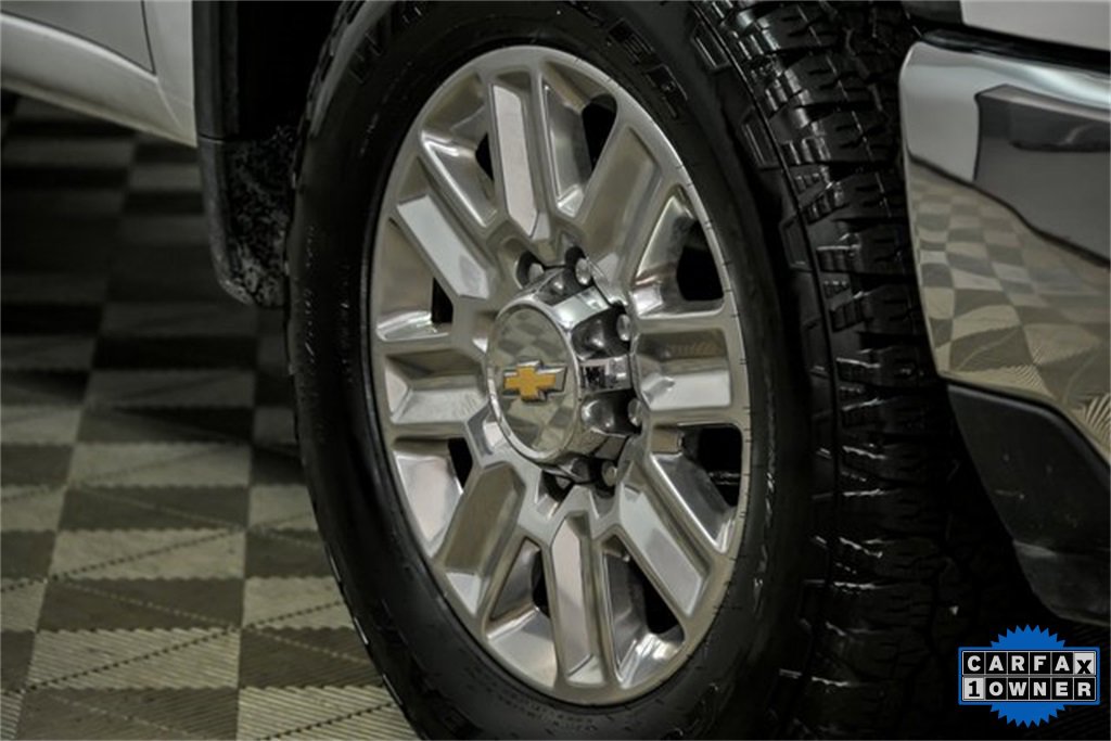 Certified 2024 Chevrolet Silverado 3500 LT w/ Convenience Package video 3