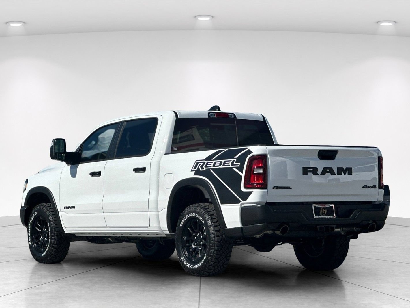New 2026 RAM 1500 Rebel w/ Rebel Level 2 Equipment Group AWD/4WD image 5