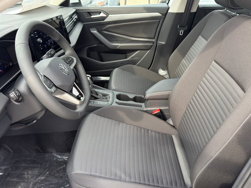 New 2026 Volkswagen Jetta S image 11