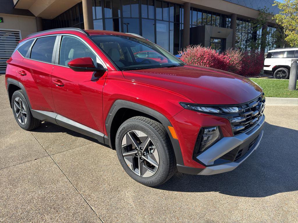 New 2026 Hyundai Tucson SEL