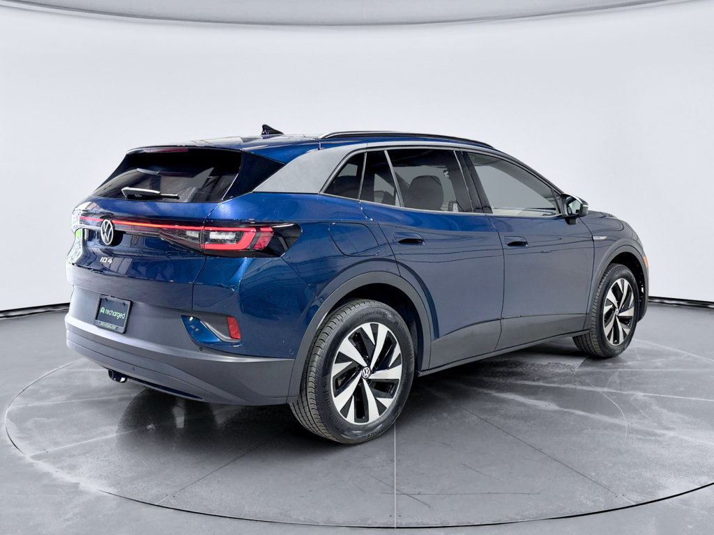 Used 2023 Volkswagen ID.4 Pro AWD/4WD image 3
