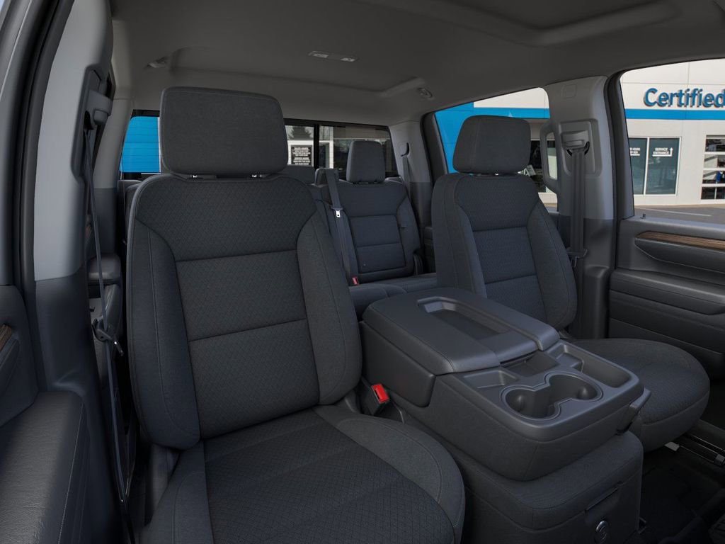 New 2026 Chevrolet Silverado 2500 LT w/ All Star Edition image 20