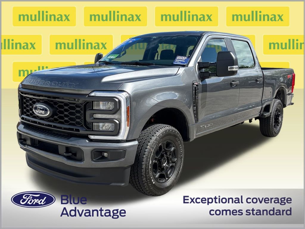 Certified 2026 Ford F250 XL w/ STX Appearance Package image 13
