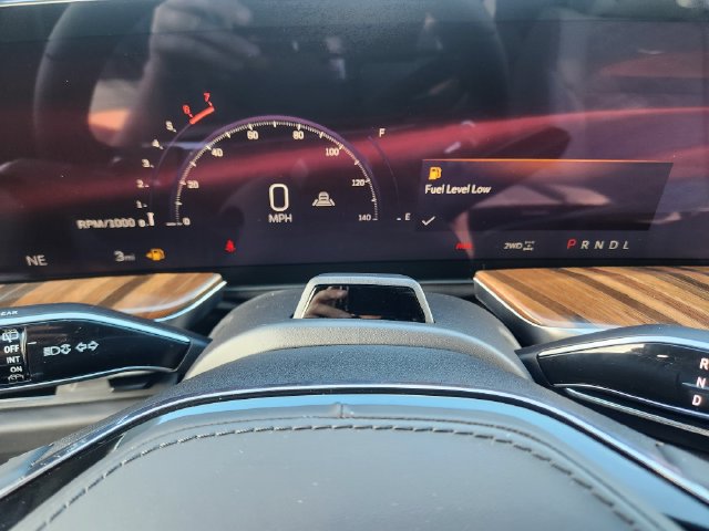 New 2027 Cadillac Escalade Platinum Sport AWD/4WD image 13