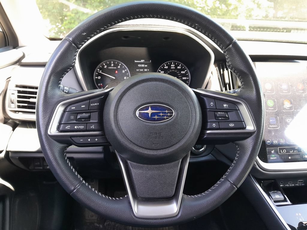 Certified 2023 Subaru Outback Onyx Edition XT AWD/4WD image 17