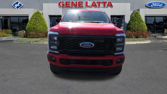 New 2026 Ford F350 XL w/ STX Appearance Package image 11