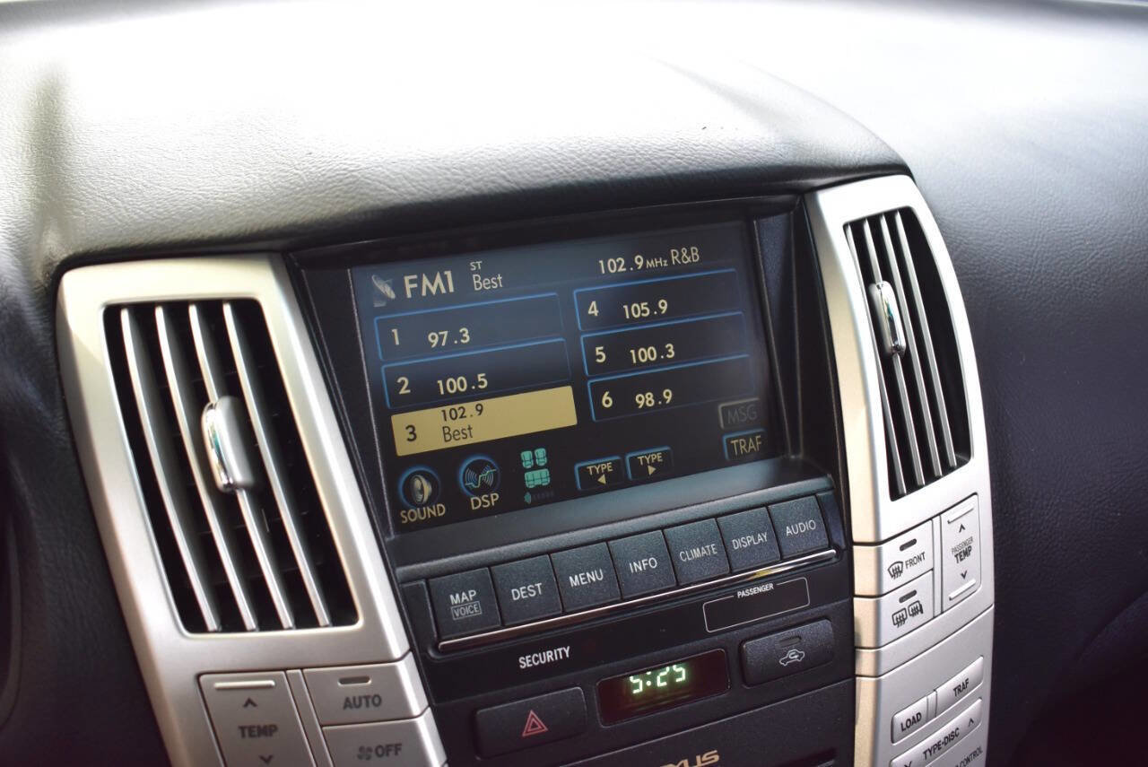 Used 2008 Lexus RX 350 2WD image 29