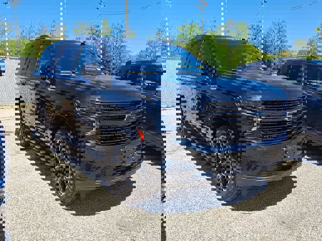 Certified 2023 Chevrolet Tahoe RST w/ Luxury Package AWD/4WD image 6