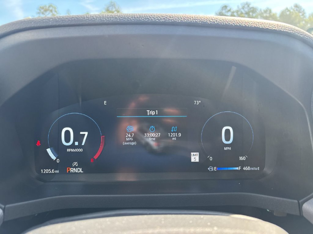 New 2026 Ford Explorer Active w/ Active Comfort Package RWD image 9