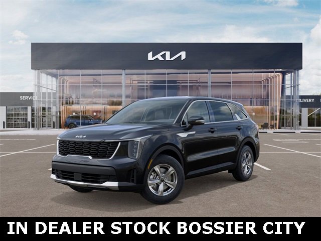 New 2025 Kia Sorento LX