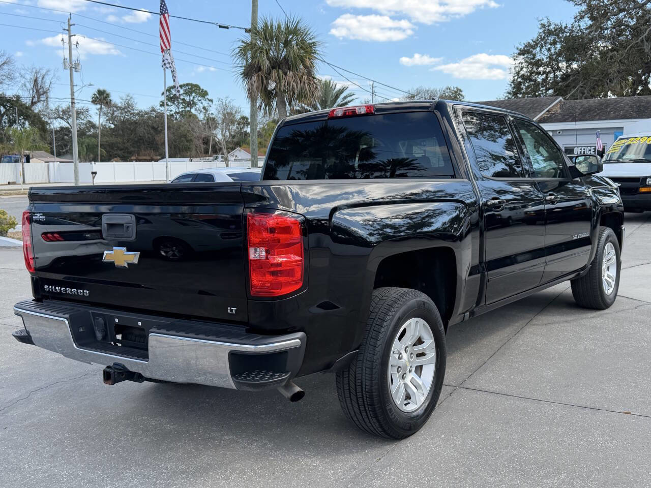 Used 2016 Chevrolet Silverado 1500 LT w/ All Star Edition image 8