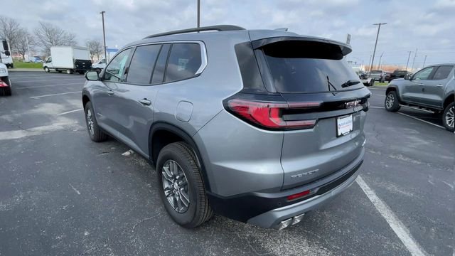 New 2026 GMC Acadia Elevation w/ LPO, Floor Liner Package image 8