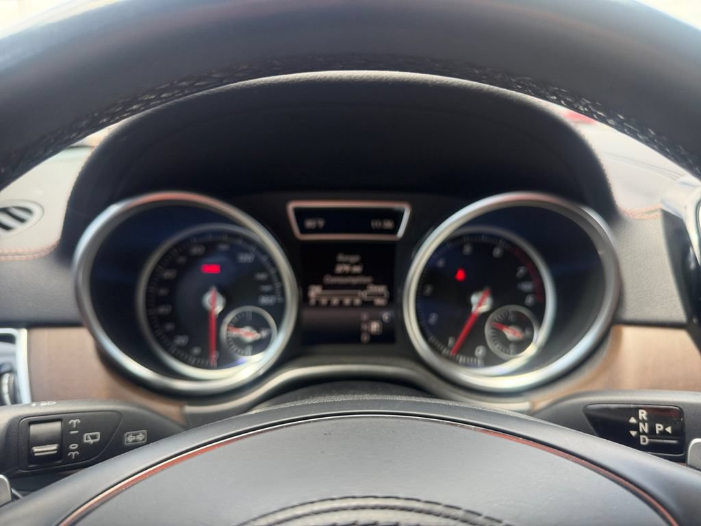 Used 2017 Mercedes-Benz GLS 450 4MATIC image 19