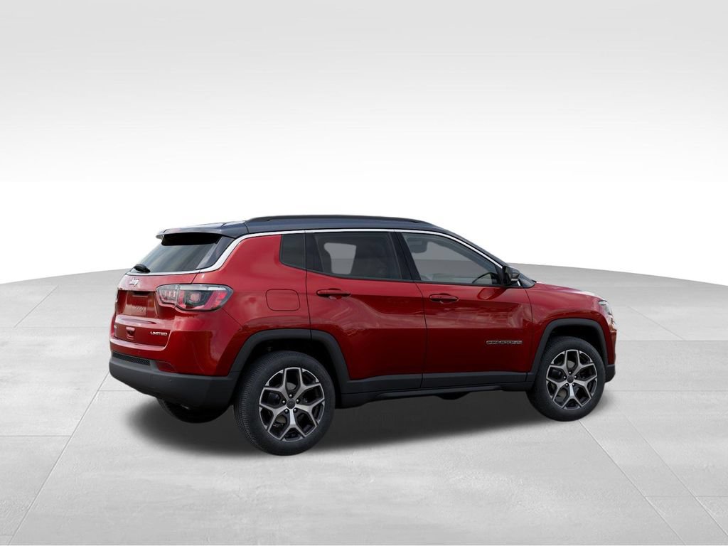 New 2026 Jeep Compass Limited AWD/4WD image 5