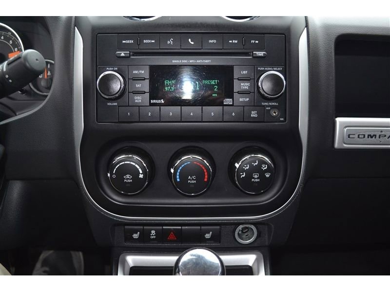 Used 2016 Jeep Compass High Altitude AWD/4WD image 21