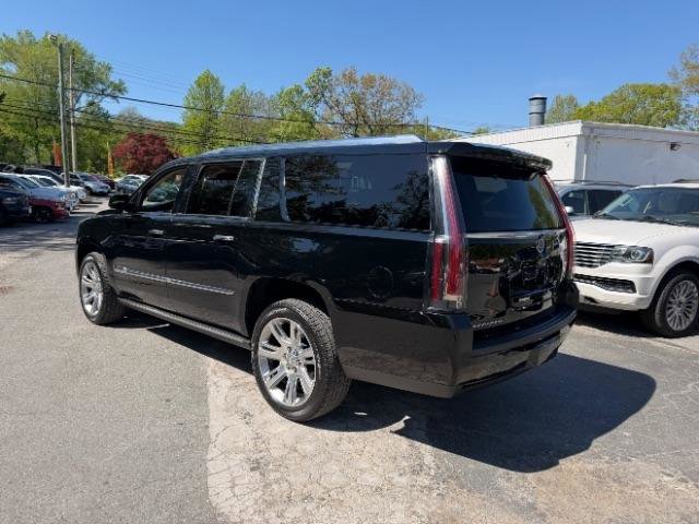 Used 2015 Cadillac Escalade ESV Premium AWD/4WD image 3