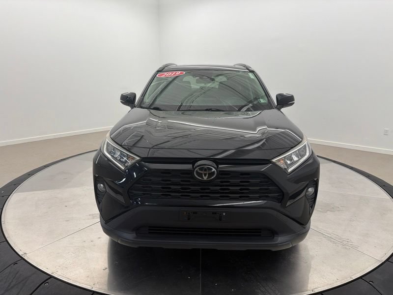 Used 2019 Toyota RAV4 XLE w/ Convenience Package AWD/4WD image 8