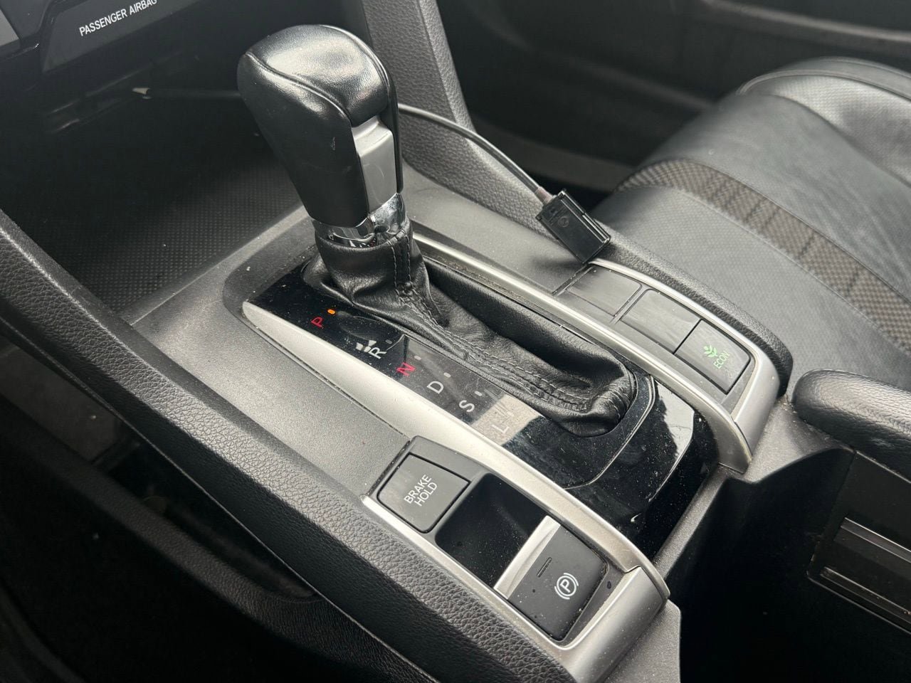 Used 2019 Honda Civic EX-L image 16