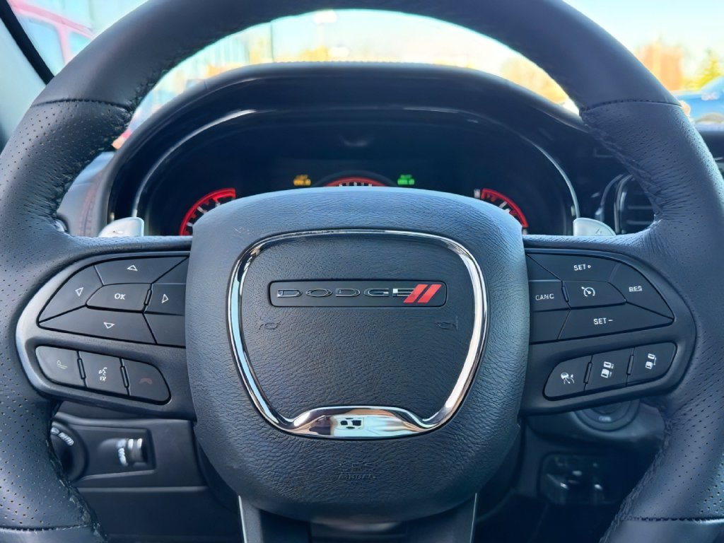 New 2026 Dodge Durango GT AWD/4WD image 27