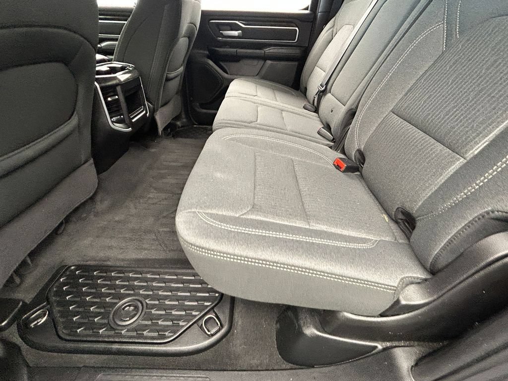 Used 2021 RAM 1500 Big Horn AWD/4WD image 28