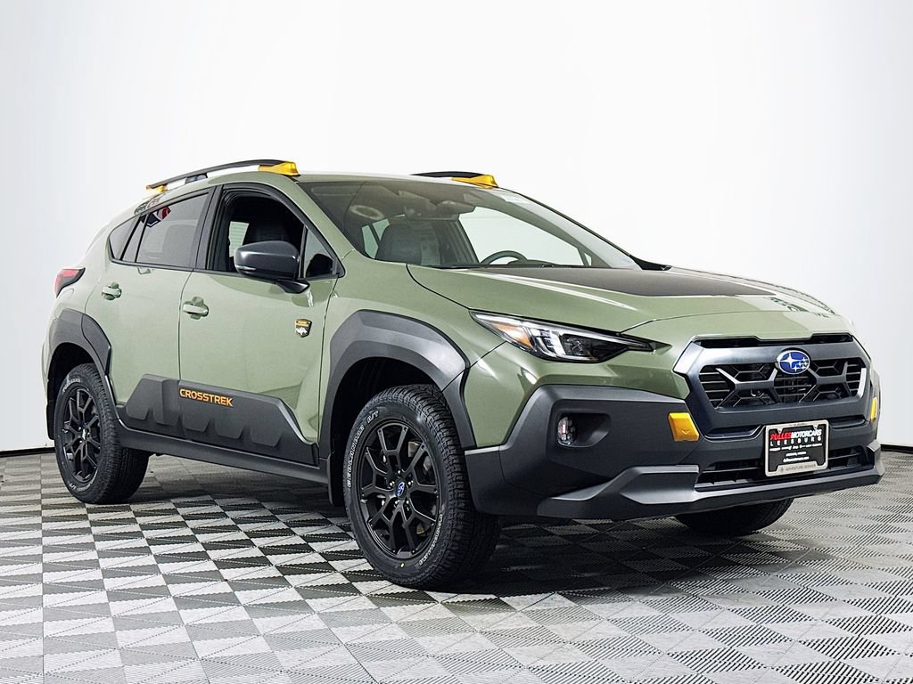 New 2026 Subaru Crosstrek 2.5i Wilderness w/ Wilderness Package AWD/4WD image 1