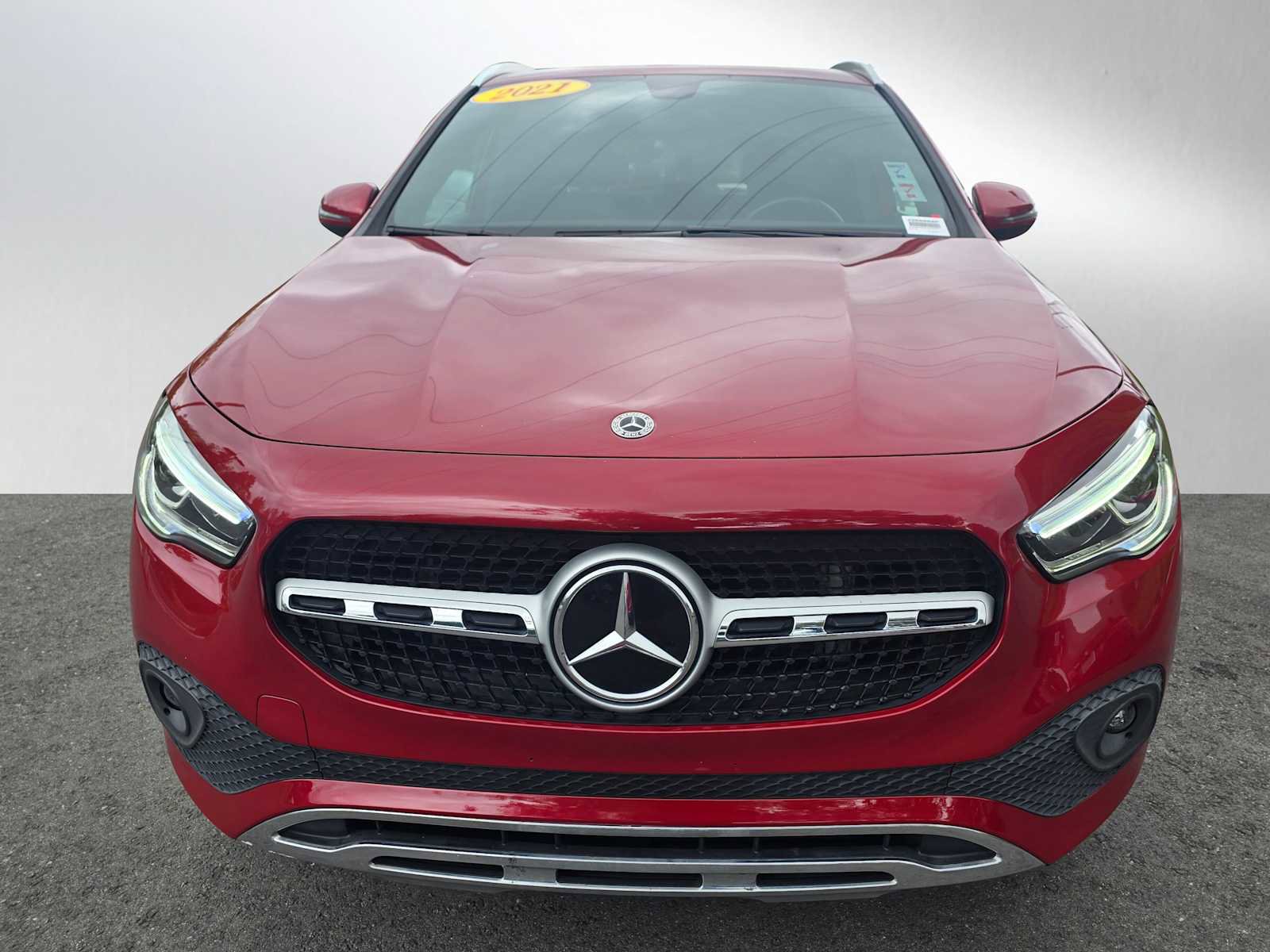 Certified 2021 Mercedes-Benz GLA 250 image 8