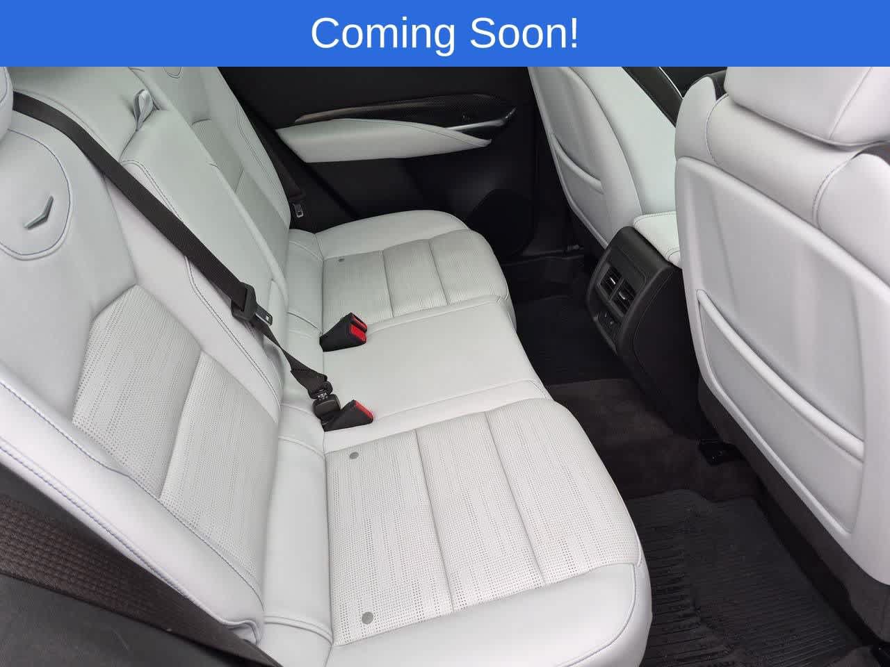 Used 2024 Cadillac XT4 Sport AWD/4WD image 21